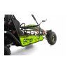 Čtyřkolka Buggy XTR 200cc ASIX Motors (Barva Zeleno-černá)