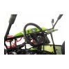 Čtyřkolka Buggy XTR 200cc ASIX Motors (Barva Zeleno-černá)