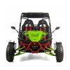 Čtyřkolka Buggy XTR 200cc ASIX Motors (Barva Zeleno-černá)