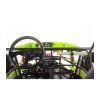 Čtyřkolka Buggy XTR 200cc ASIX Motors (Barva Zeleno-černá)