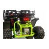 Čtyřkolka Buggy XTR 200cc ASIX Motors (Barva Zeleno-černá)