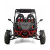 Čtyřkolka Buggy XTR 200cc ASIX Motors (Barva Zeleno-černá)