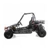 Čtyřkolka Buggy XTR 200cc ASIX Motors (Barva Zeleno-černá)
