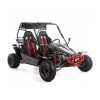 Čtyřkolka Buggy XTR 200cc ASIX Motors (Barva Zeleno-černá)