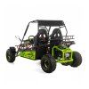 Čtyřkolka Buggy XTR 200cc ASIX Motors (Barva Zeleno-černá)