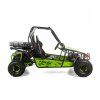 Čtyřkolka Buggy XTR 200cc ASIX Motors (Barva Zeleno-černá)
