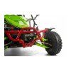 Čtyřkolka Buggy XTR 200cc ASIX Motors (Barva Zeleno-černá)