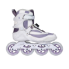 Kolečkové brusle Powerslide Phuzion Radon 90 PDS Plum (Velikost koleček 90mm, Velikost 38)
