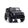 Dětské elektrické auto Mercedes G63 AMG (Barva Černá)