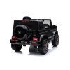 Dětské elektrické auto Mercedes G63 AMG (Barva Černá)
