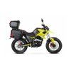 Motocykl Enduro Hyper 250cc 4t Barton Motors (Barva Zelená, Provedení S kufry)