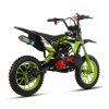 Motocykl Minicross XTR 701 49cc 2t E-start (Barva Zelená)