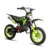 Motocykl Minicross XTR 701 49cc 2t E-start (Barva Zelená)