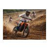 Motocykl ECO Pitbike MRM 72V 6000W 25Ah Li - 17/14 Orange
