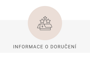 Informace o doručení