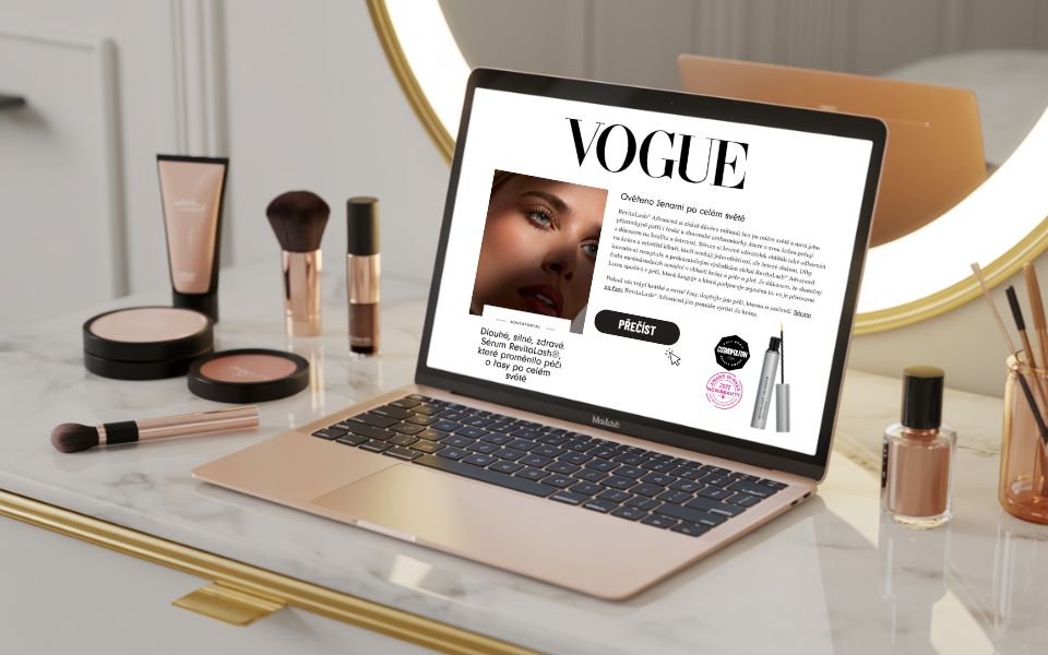 Napísali o nás vo VOGUE