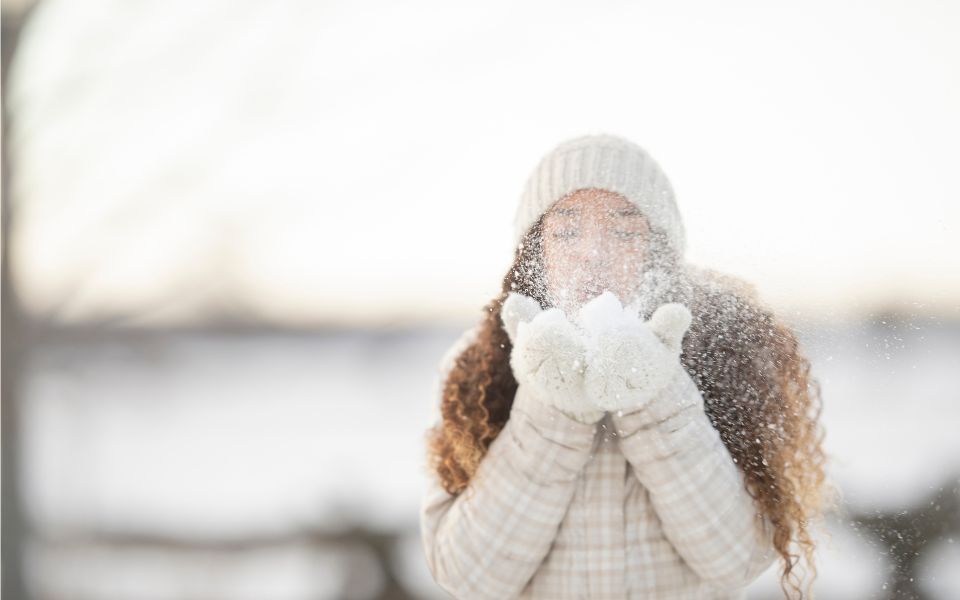 Ako sa o seba starať v zime