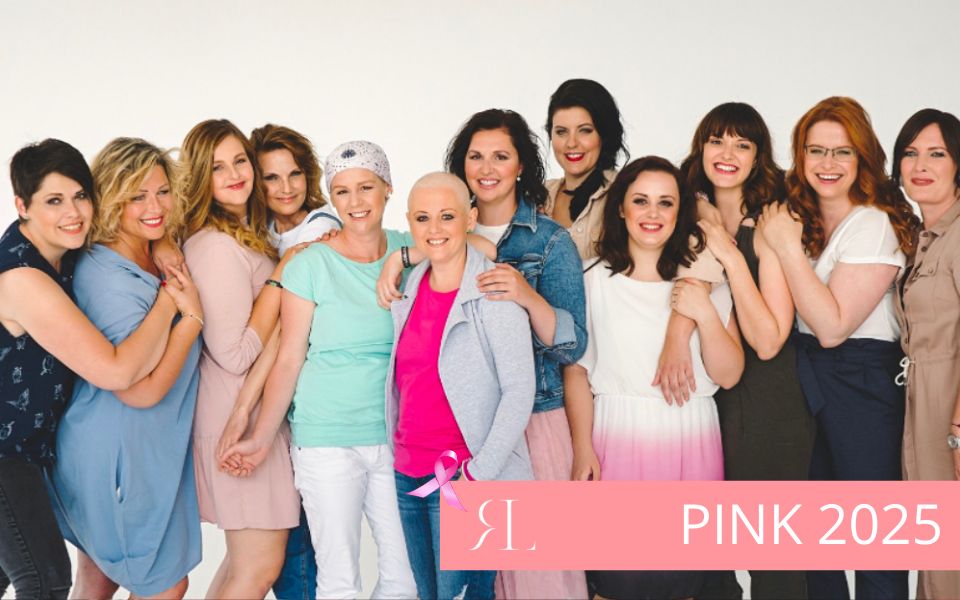 RevitaLash v růžovém: Když krása pomáhá v boji proti rakovině prsu