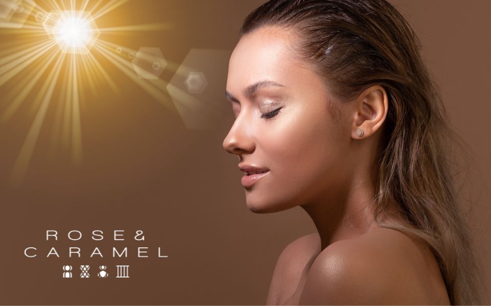 Privítajte jar s opálenou pokožkou