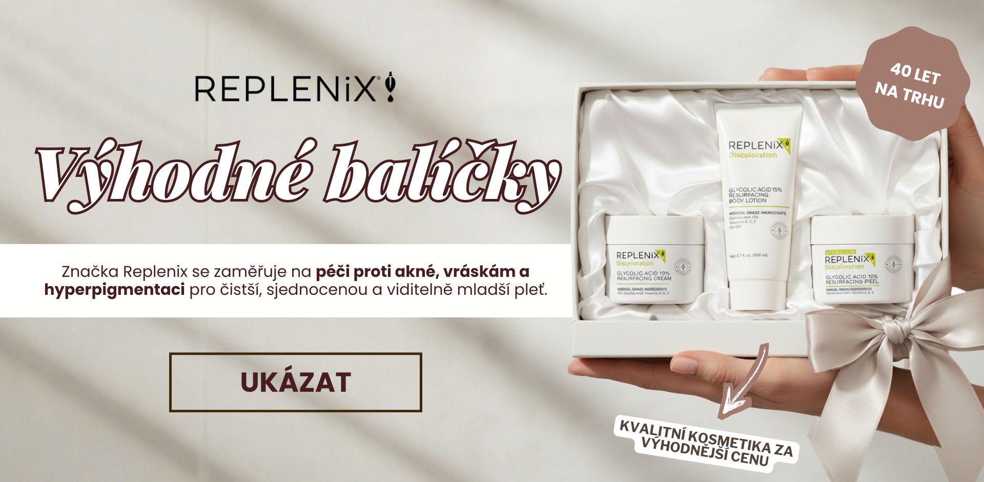 balíčky