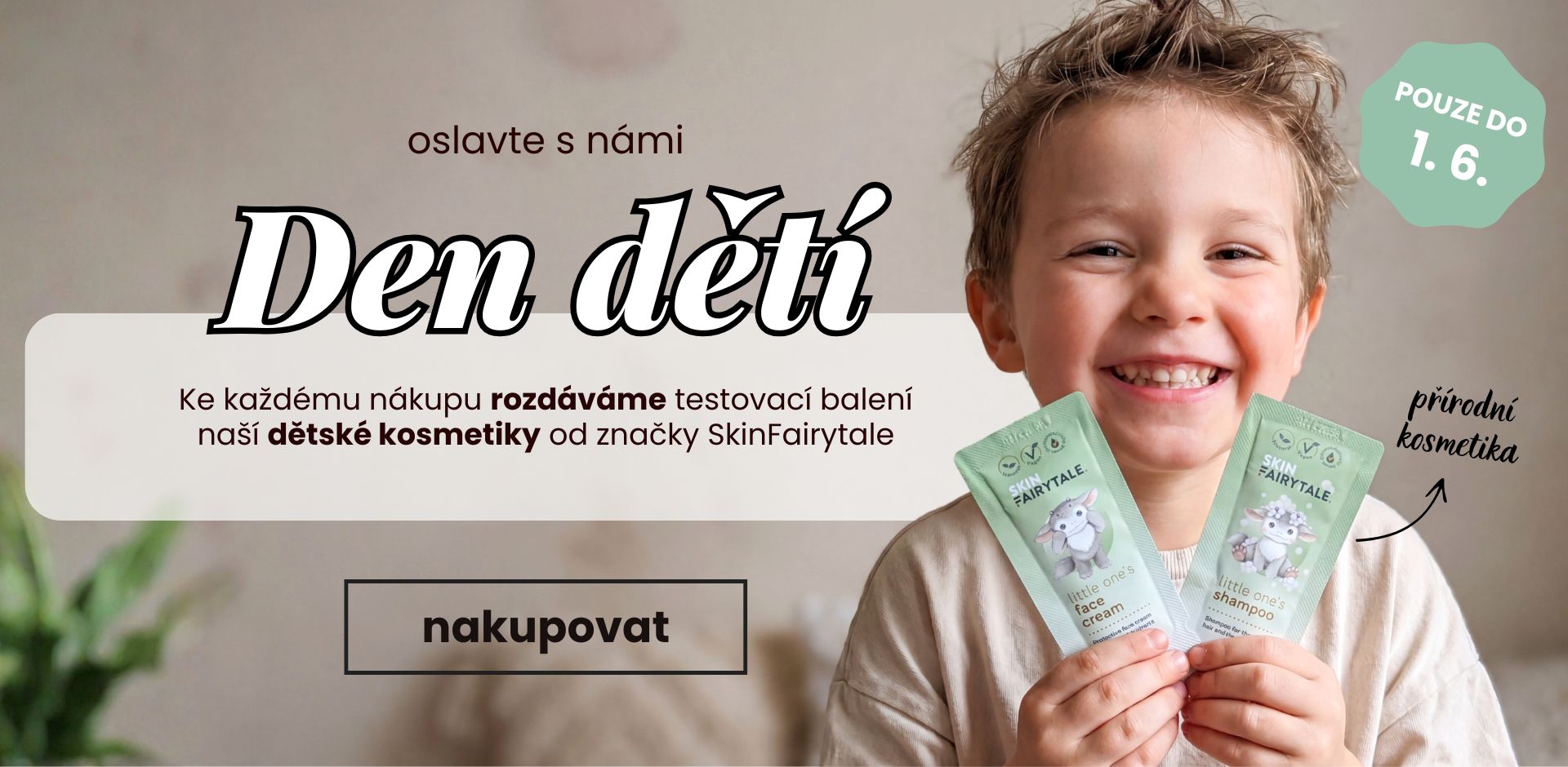 den dětí
