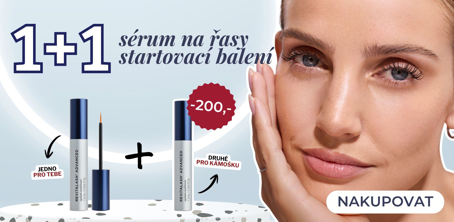 1+1 sérum