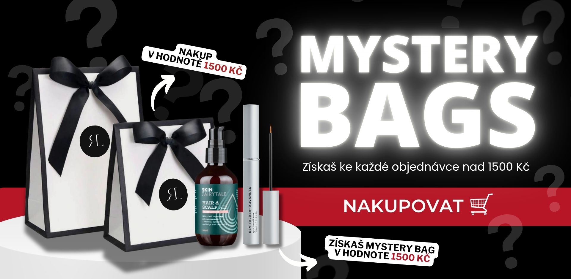mystery bags