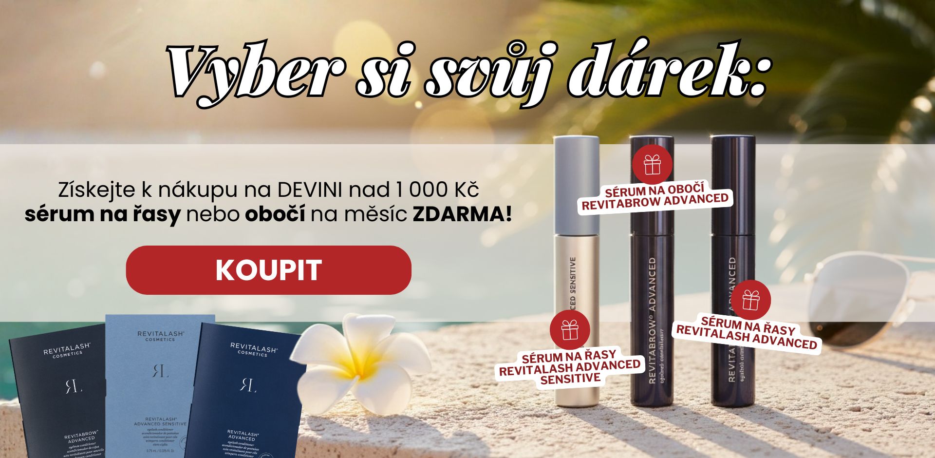 dárek zdarma