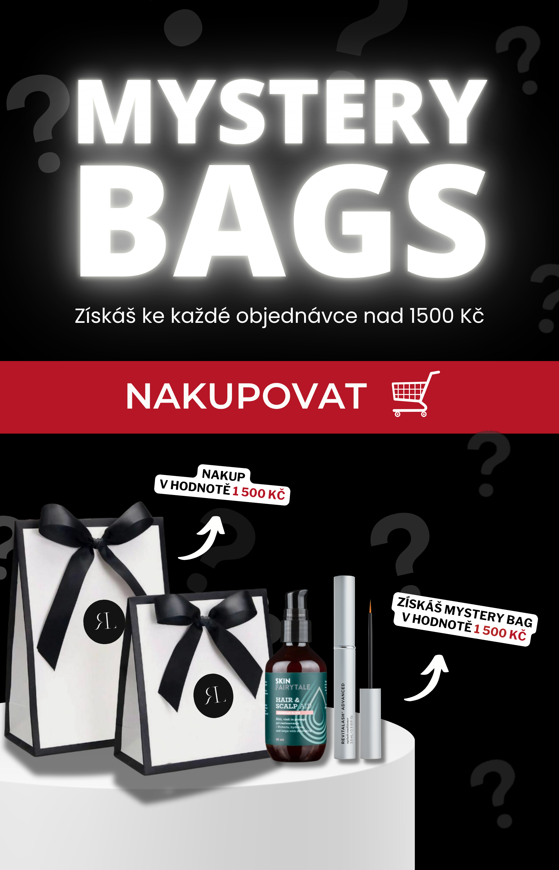 mystery bags