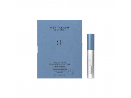 RLAS 0.75ml sample card with tube