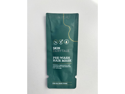 SAMPLE - Pre-wash hair mask  Cestovní balení