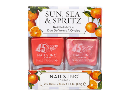 Sun, Sea and Spritz DUO