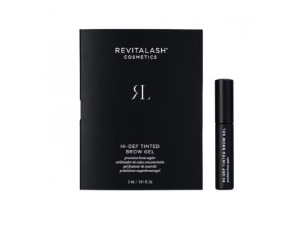 SAMPLE - Gel na obočie Hi-Def Brow Gel 3,0 ml  Cestovné balenie