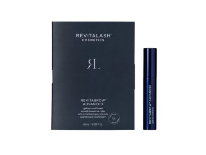 SAMPLE - Sérum na obočie RevitaBrow Advanced 0,9 ml  Skúšobné balenie