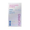 INOPRO - Green Whitening Strips  bělící pásky na zuby