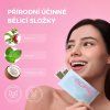 INOPRO - Green Whitening Strips Spirulina  Šetrné bělící pásky s rostlinnými složkami