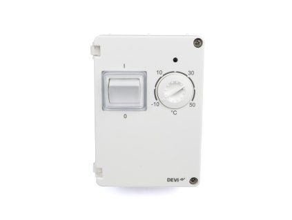 Termostat DEVIreg 610