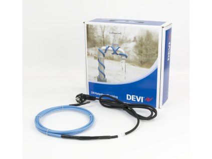 DEVIpipeheat DPH-10 Readymade 19m