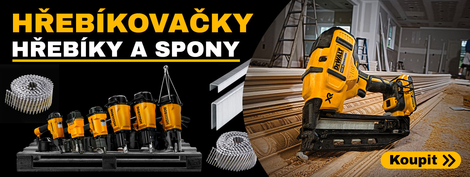 Hřebíky a Hřebíkovačky