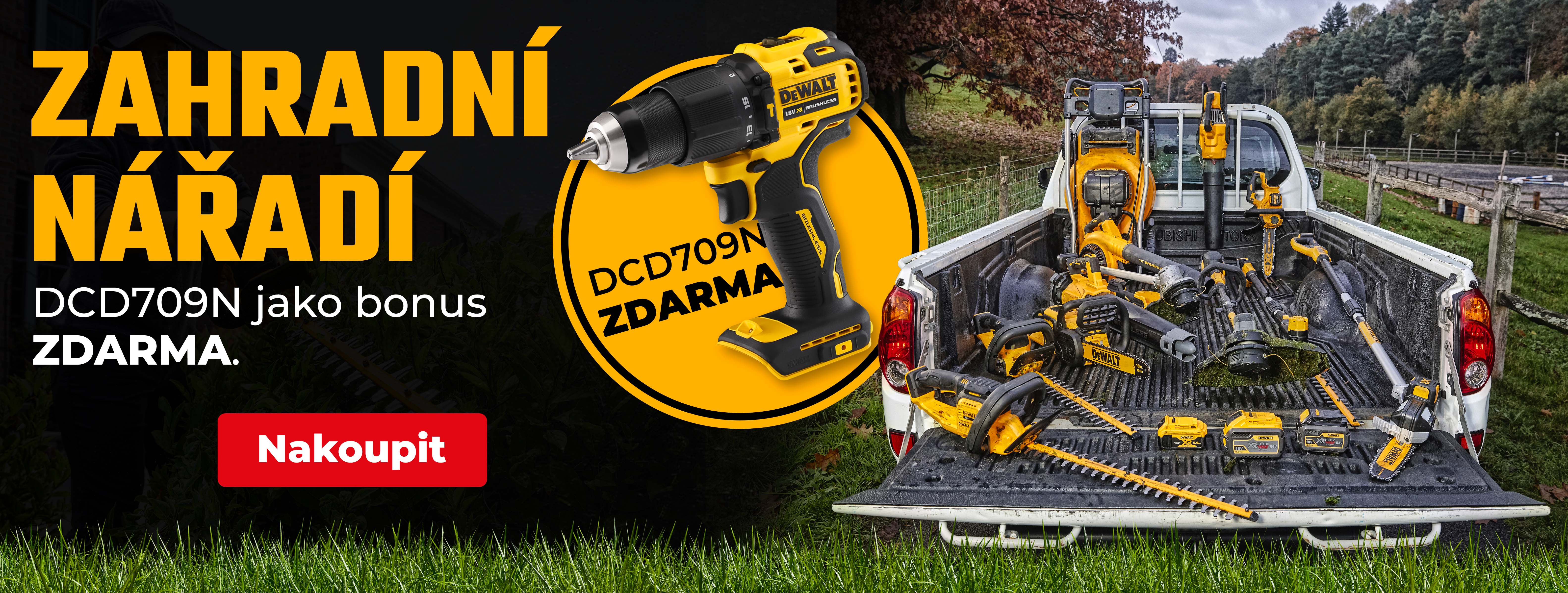 dcd709N zdarma