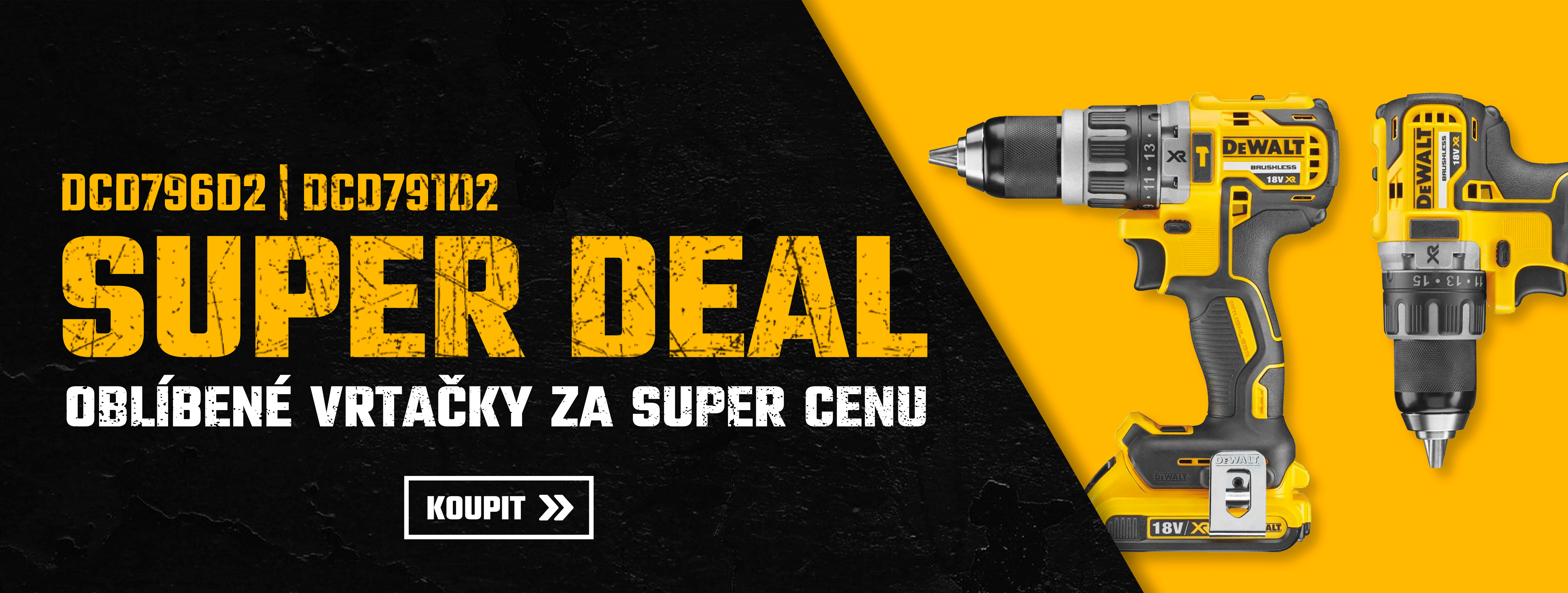 Super deal DCD796 a 791