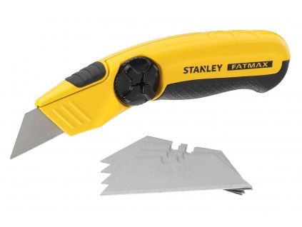 0-10-780 STANLEY FATMAX® NŮŽ S PEVNOU ČEPELÍ 170MM