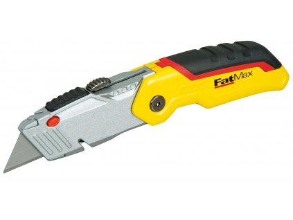 0-10-825 STANLEY FATMAX® ZASOUVACÍ SKLÁDACÍ NŮŽ 140mm