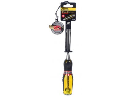 0-16-253 STANLEY FATMAX DLÁTO 10MM S PRŮBĚŽNÝM DŘÍKEM
