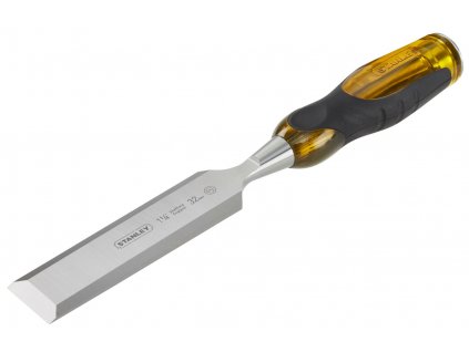 0-16-263 STANLEY FATMAX DLÁTO 32MM S PRŮBĚŽNÝM DŘÍKEM