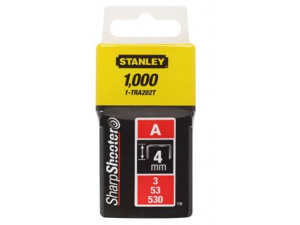 1-TRA202T STANLEY LD SPONKY 4MM, 1000KS - TYP A 5/53/530