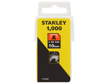 1-TRA206T STANLEY LD SPONKY 10MM, 1000KS - TYP A 5/53/530