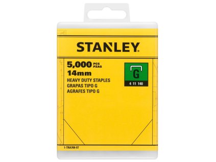1-TRA709-5T STANLEY HD SPONKY 14MM, 5000KS - TYP G 4/11/140