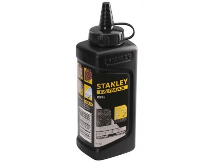 1-47-822 STANLEY PRÁŠKOVÁ KŘÍDA ČERNÁ 225G FATMAX® XTREME™