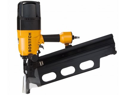 935 bostitch brt160 velka pneumaticka hrebikovacka s listovym zasobnikem pro hrebiky kb v pasku delky 100 160mm se sklonem zasobniku 21